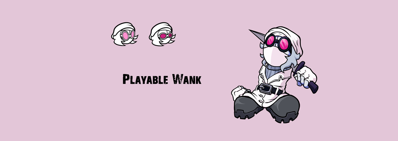 Playable Wank