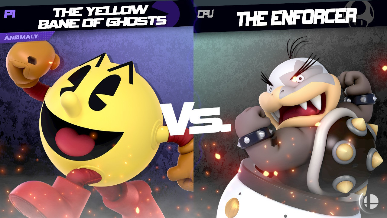 Character Nicknames Complete [Super Smash Bros. Ultimate] [Mods]