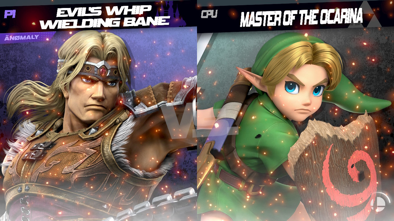 Character Nicknames Complete [Super Smash Bros. Ultimate] [Mods]