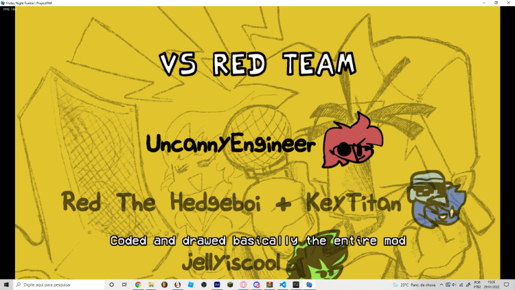 fnf vs swag test bld