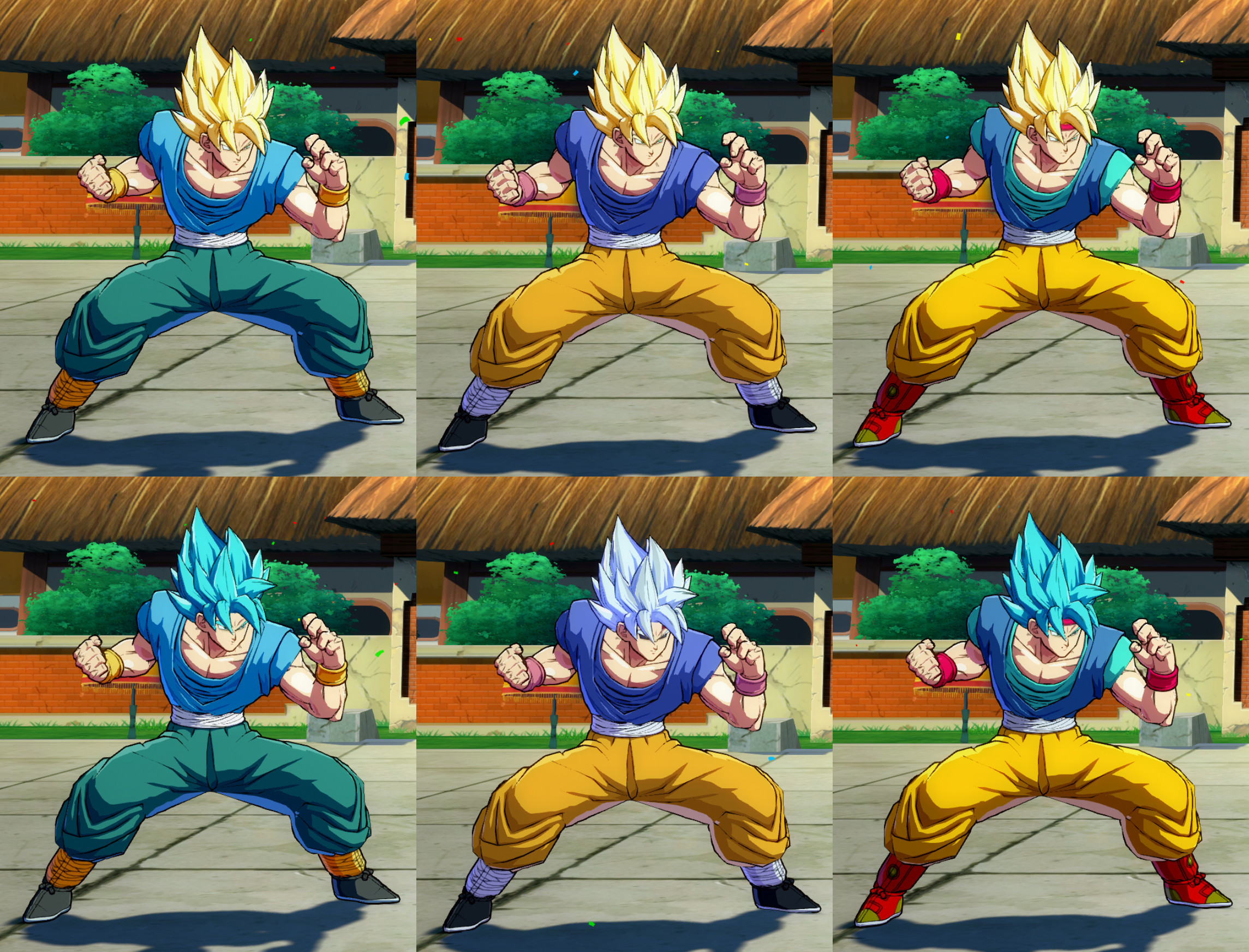 Steam Workshop::Super Saiyan Blue Kaioken Goku