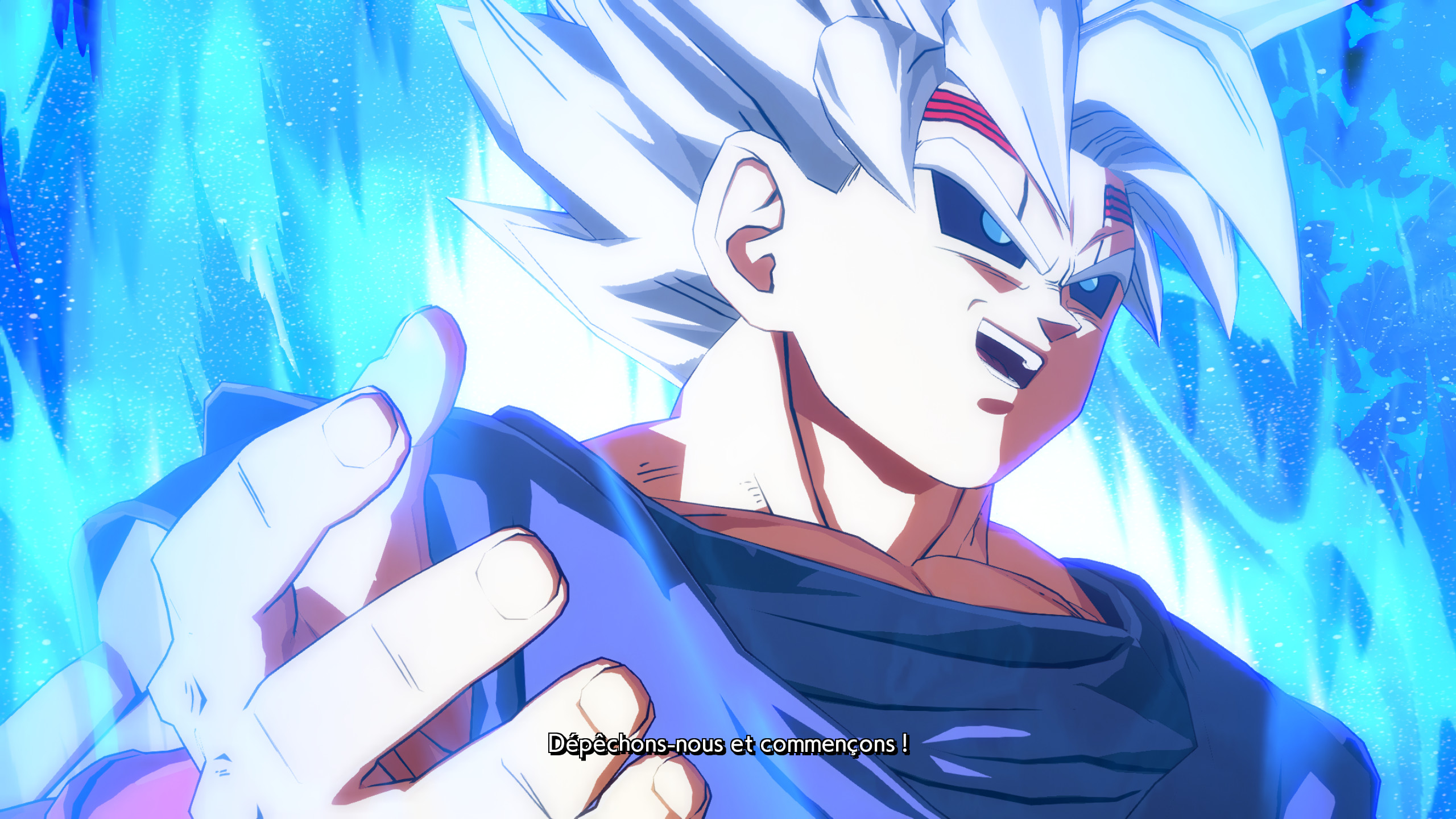 Trunks Recolor by BenichonSan (me) – FighterZ Mods