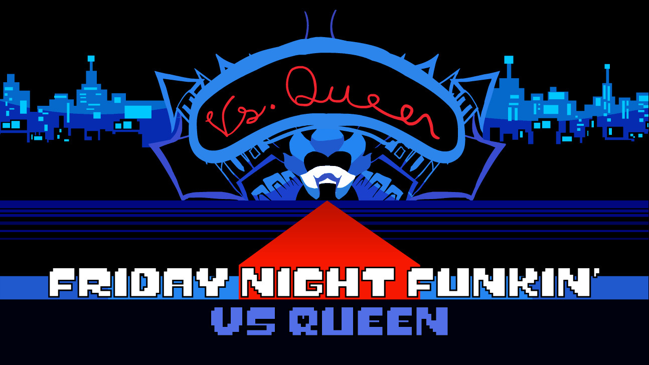 Friday Night Funkin' Vs Queen [DEMO]