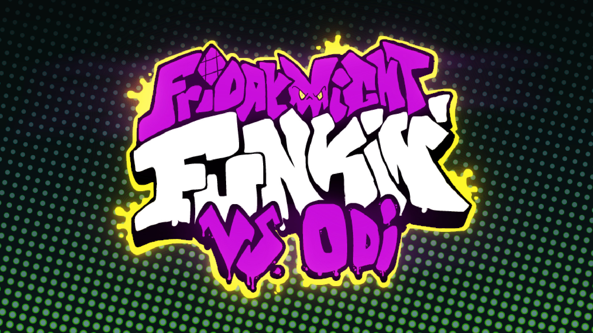 FNF Vs. Odi Mod (1.0)