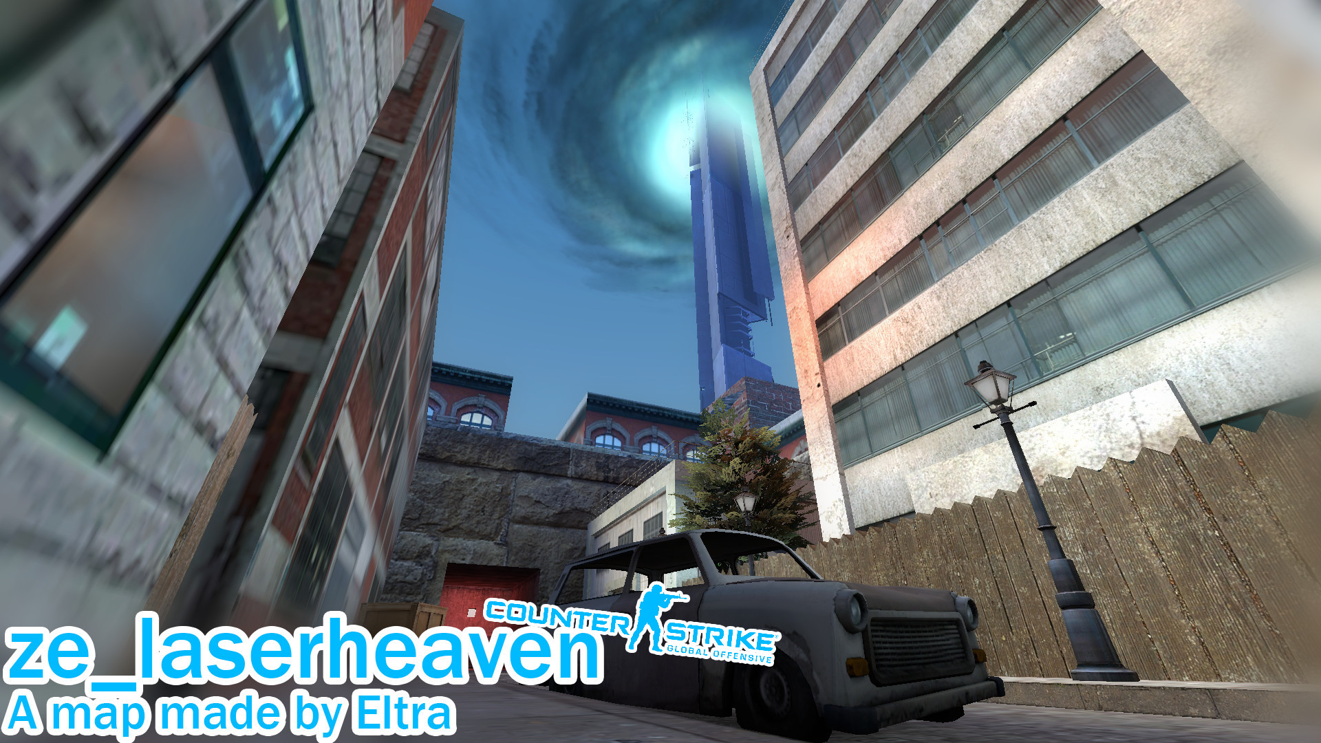 ze_laserheaven (CSGO)