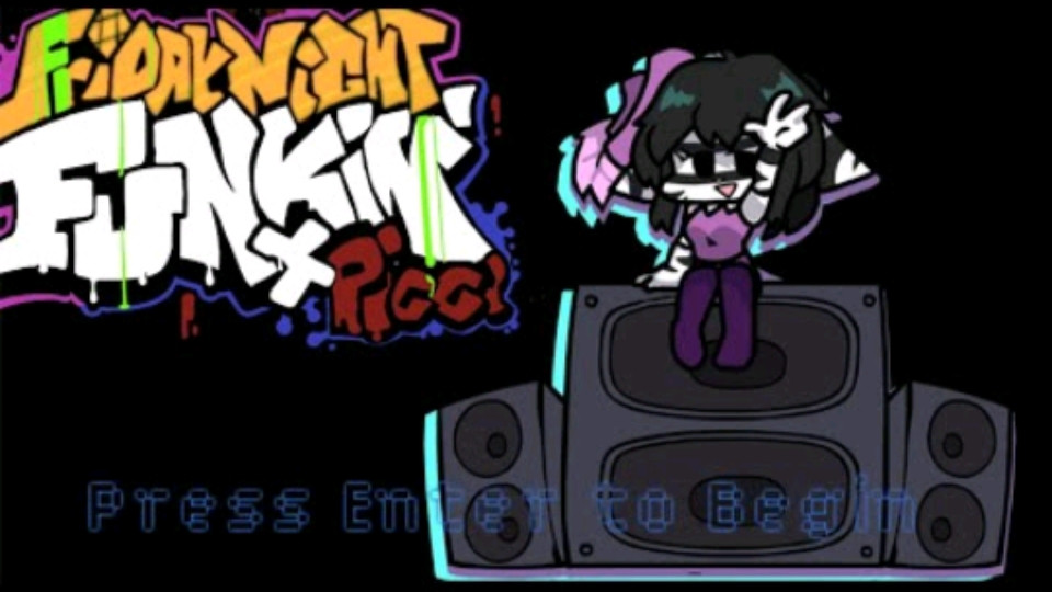Friday Night Funk in X' Piggy week 4