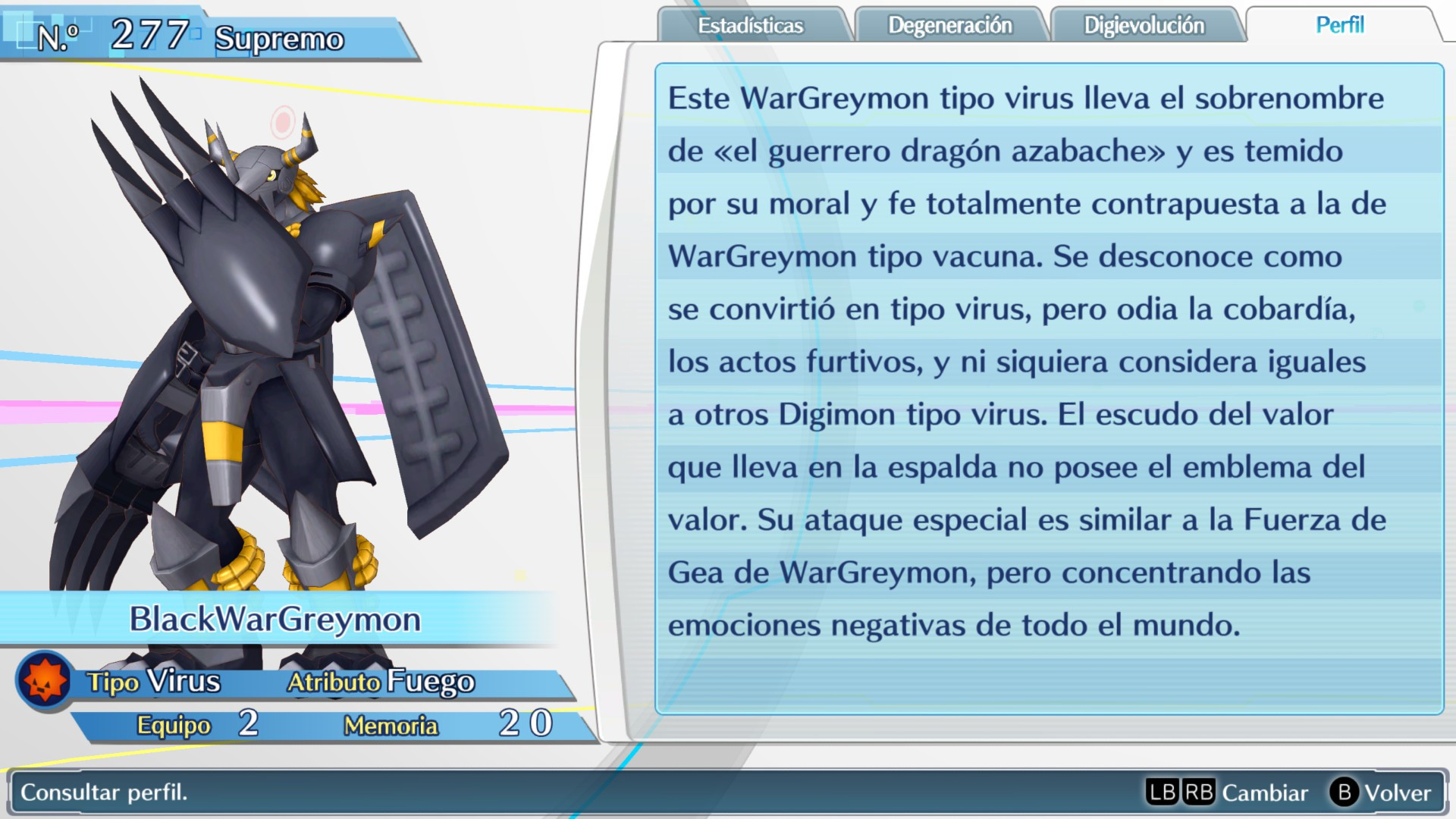 Better Black Color BlackWargreymon Mod for Digimon Story Cyber Sleuth: Complete Edition | DSCS Mods Better Black Color BlackWargreymon Mod for Digimon Story Cyber Sleuth: Complete Edition | DSCS Mods