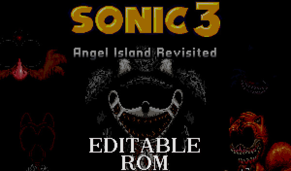 Sonic.Eyx Over Sonic [Sonic 3 A.I.R.] [Mods]