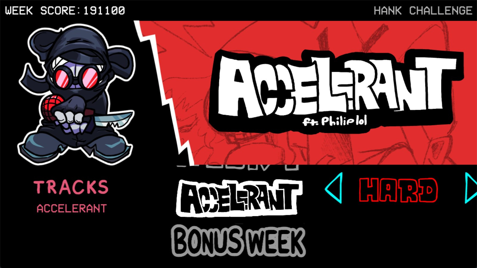 Madness Accelerant (All Modes No Deaths) 