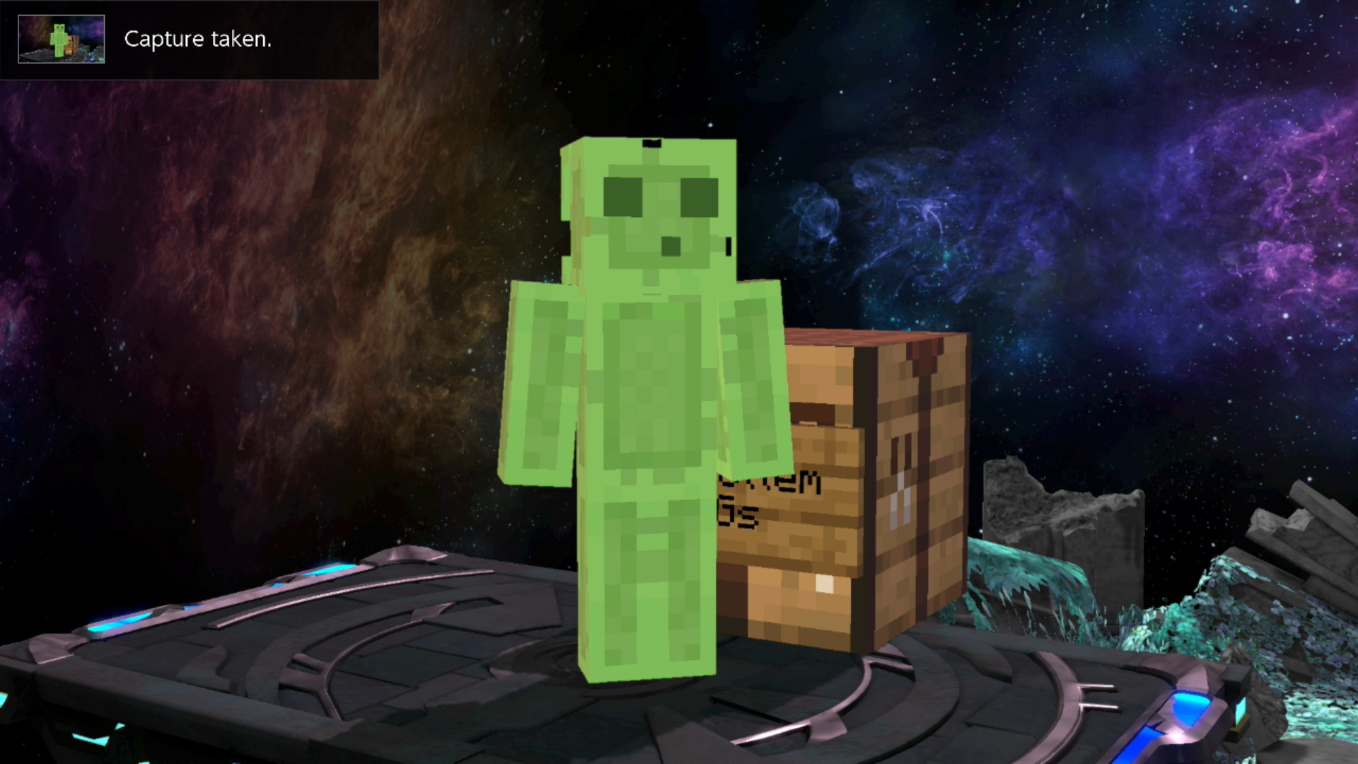 Slime-Man [Super Smash Bros. Ultimate] [Mods]