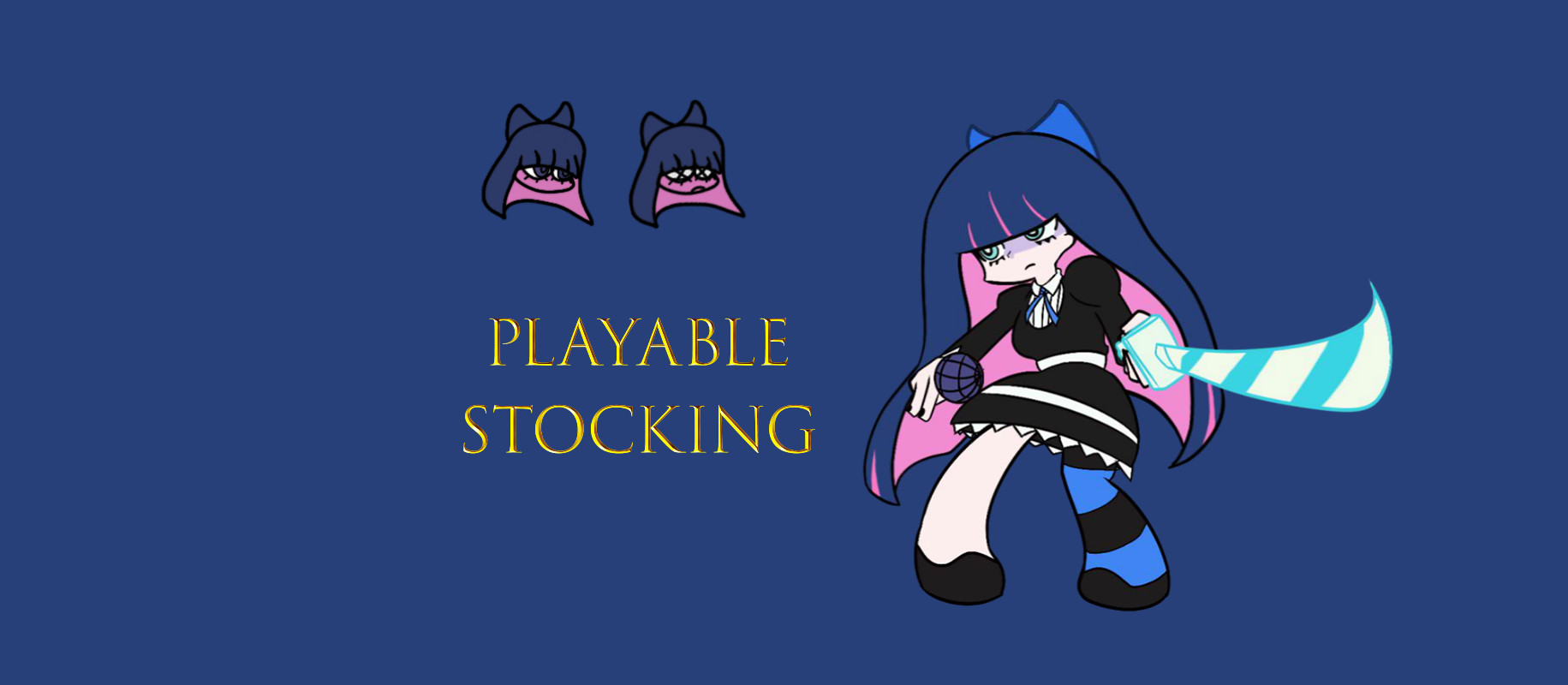 Playable Stocking