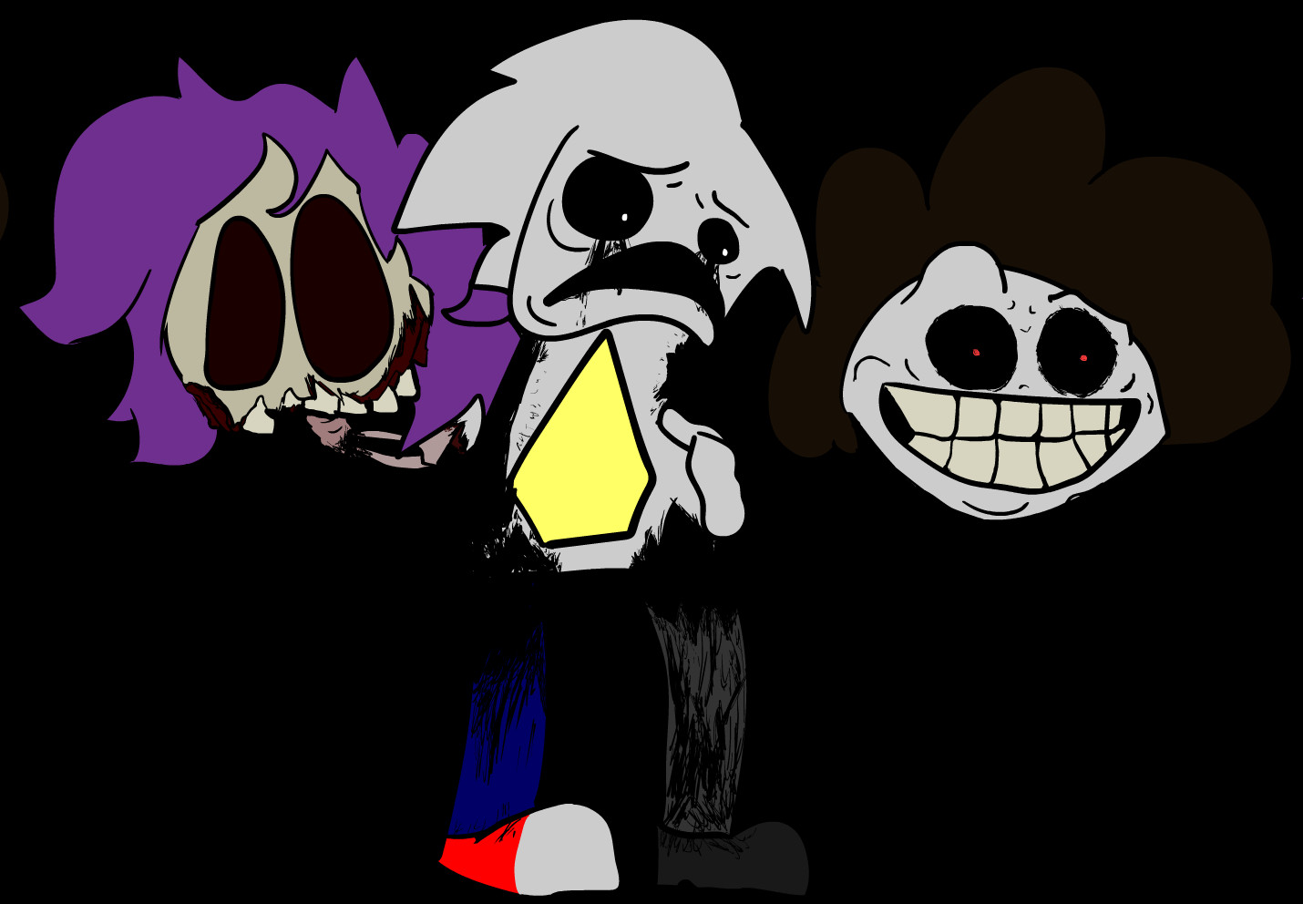 Vs Parsec [Friday Night Funkin'] [Mods]