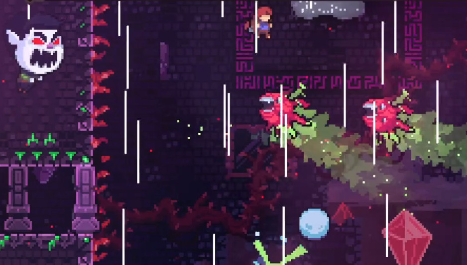 Mirror Temple B Side Funny Version Celeste Mods