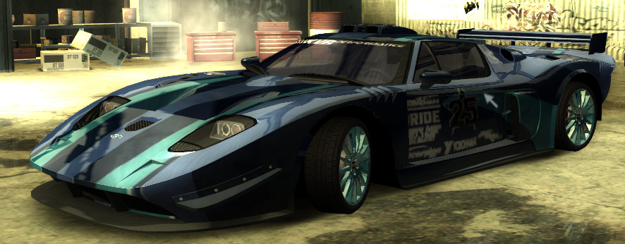 True Widescreen mod! [Need for Speed: Most Wanted (2005)] [Mods]