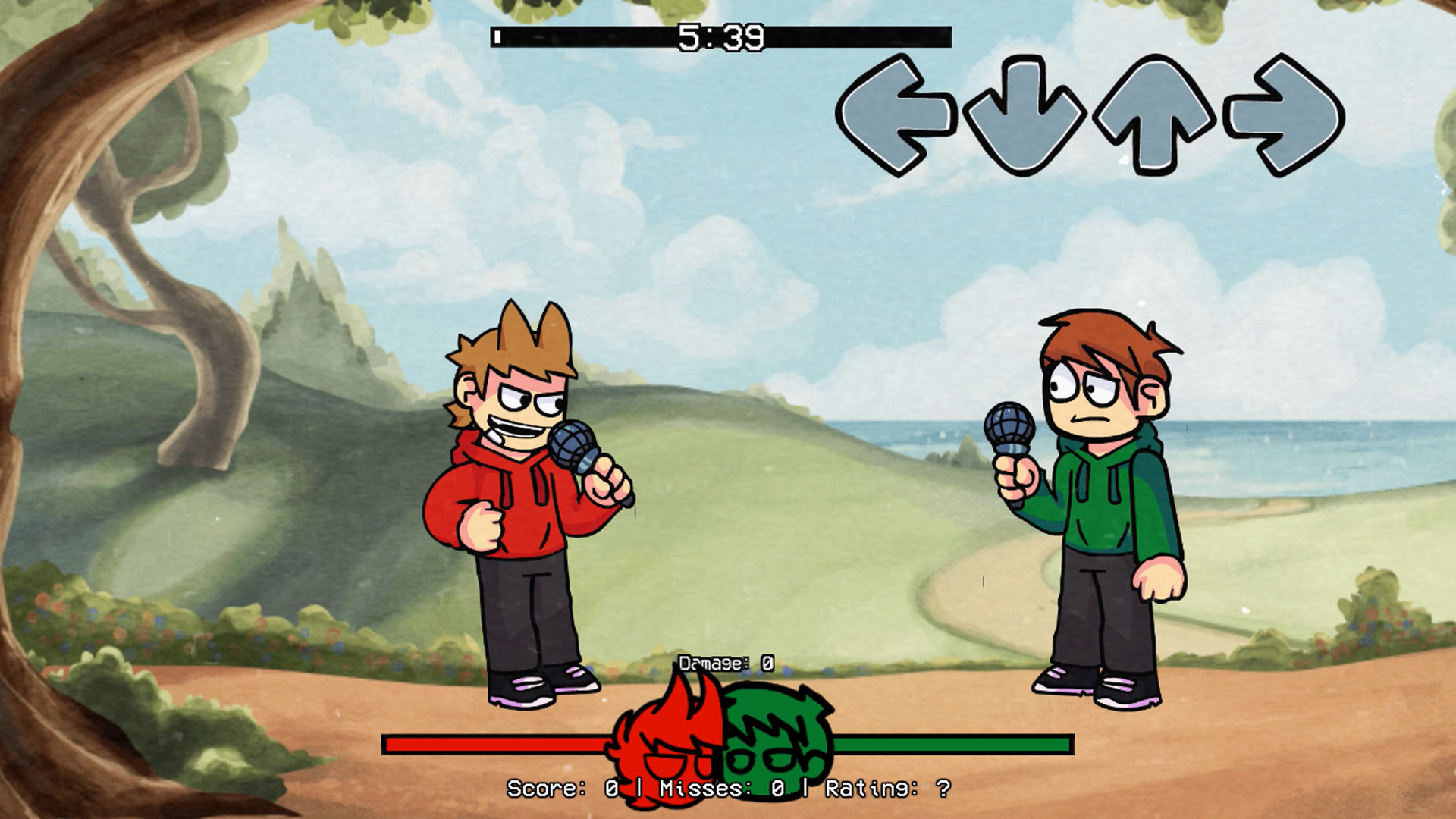 matt and edd sing nonsense (FNF EDDSWORLD) by ELGAMERX on DeviantArt