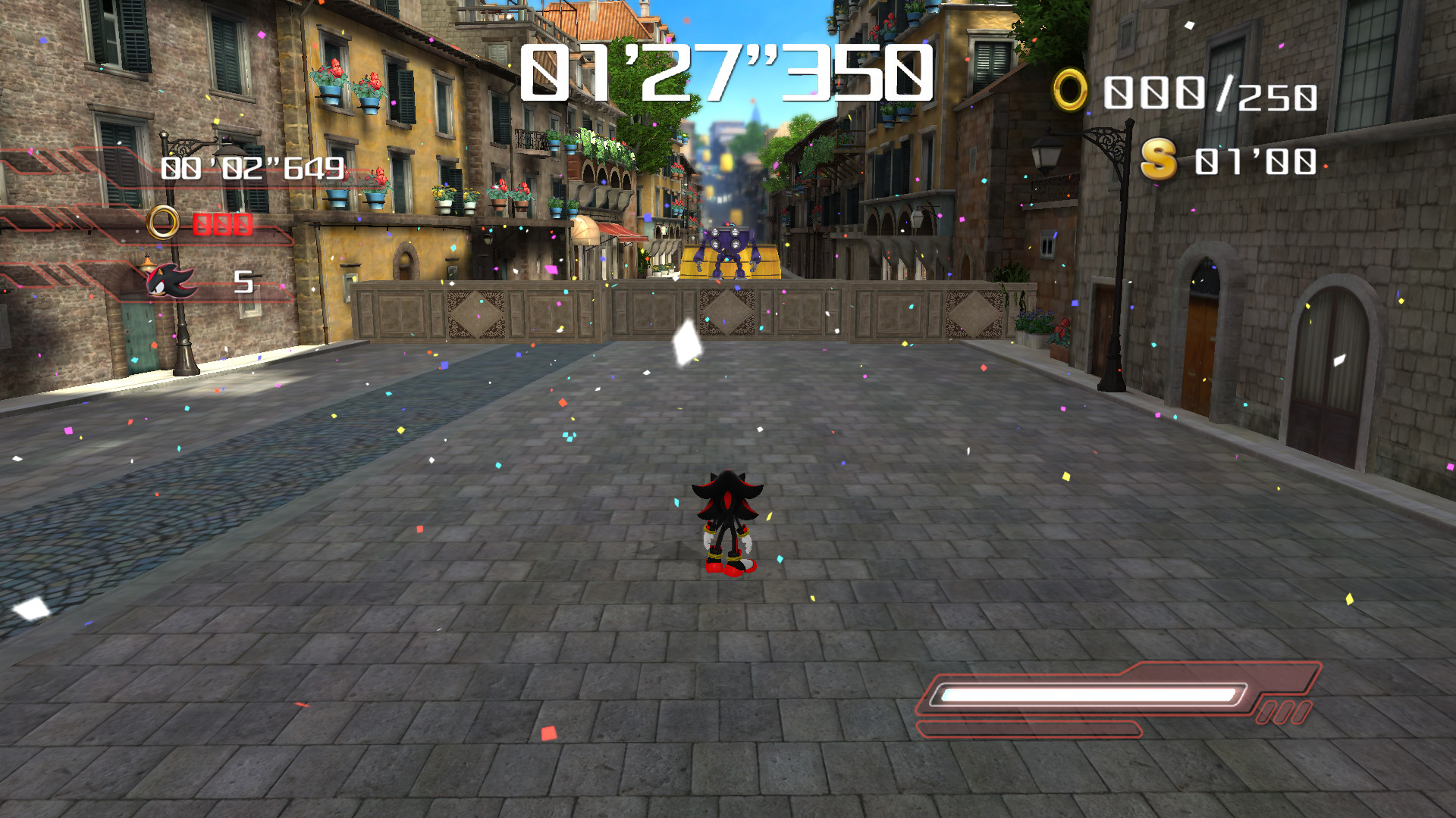 JoeTE's Game Mods, I'm re-making the entire HUD in Sonic Generations