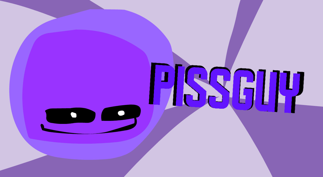 FNF VS PISS GUY (FIXED)