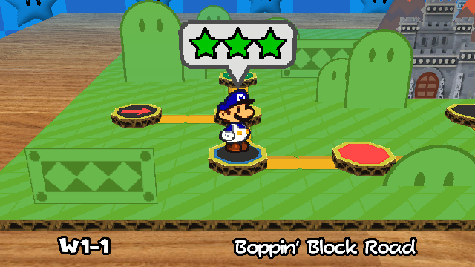 SMG4 As Paper Mario [Paper Mario 3D Land] [Mods]