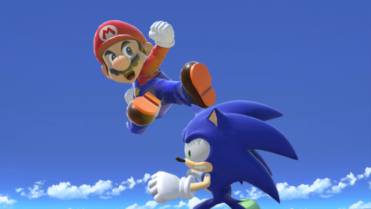 Mario Retextured Mod for Super Smash Bros. Ultimate | SSBU Mods