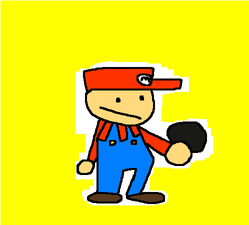 Mario's Jump Mix