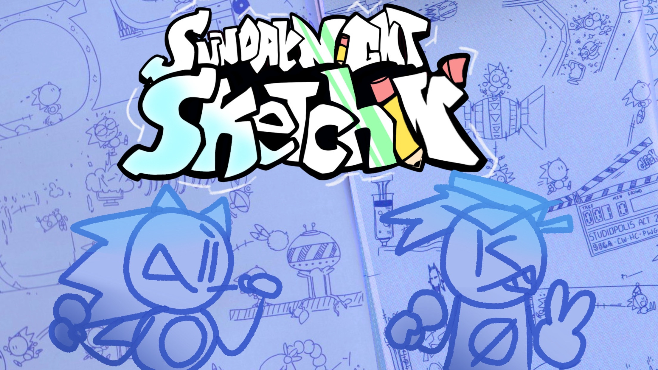 [CANCELLED] Sunday Night Sketchin' FINAL
