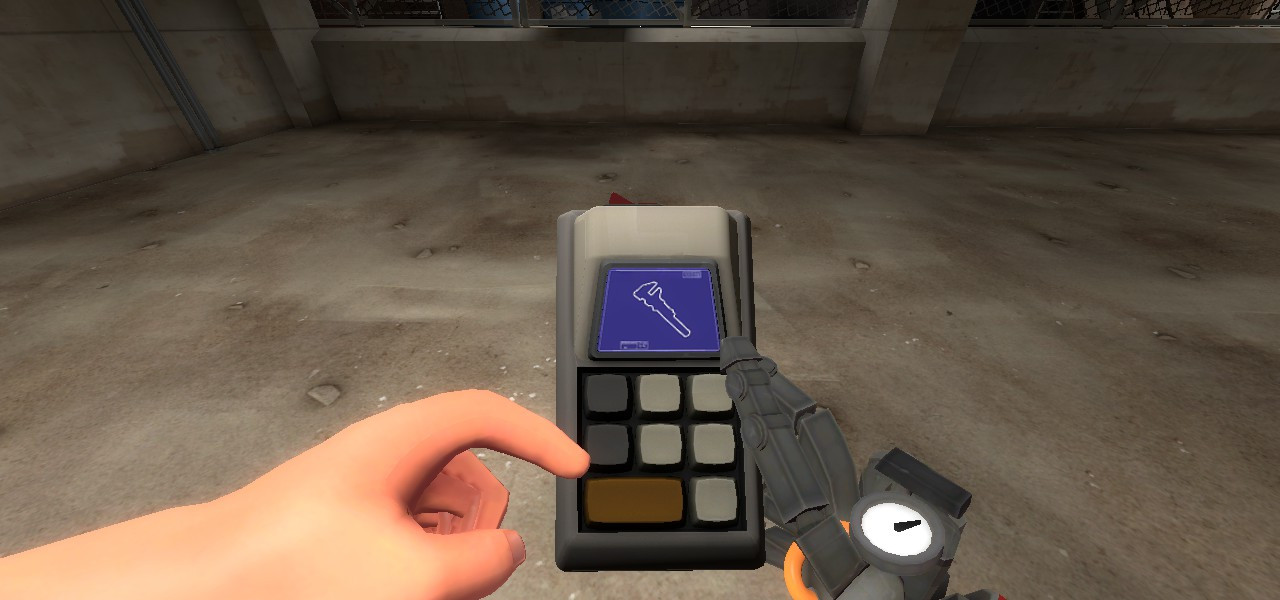 Animated PDA screens [Team Fortress 2] [Mods]