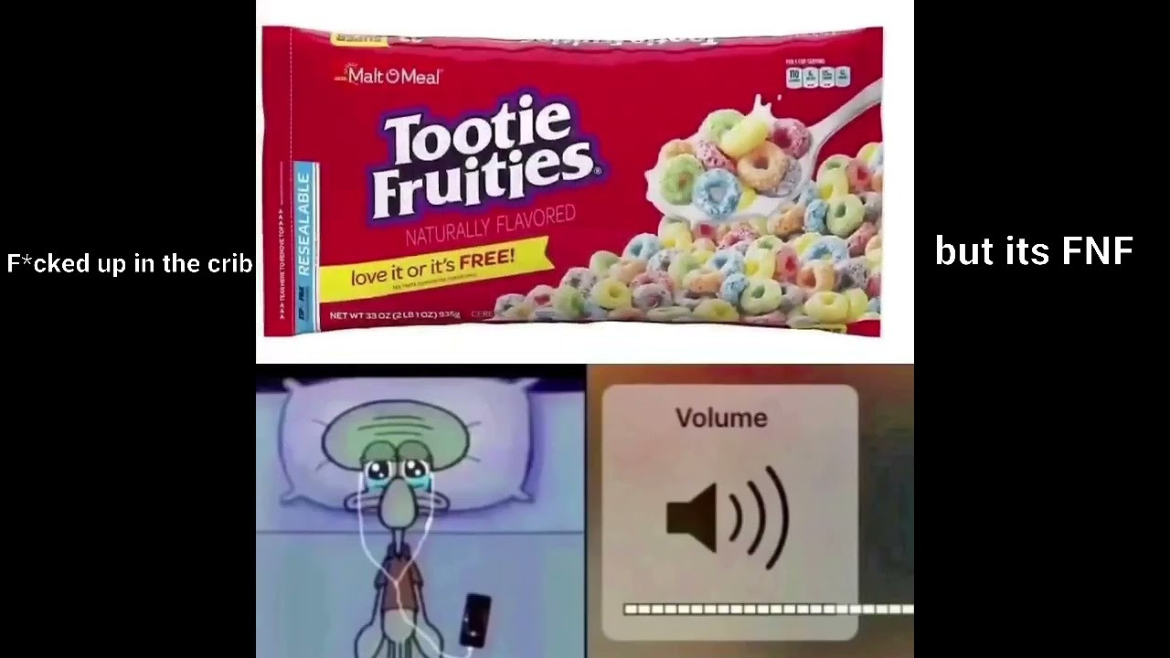 FNF F*cked up in the crib [Friday Night Funkin'] [Mods]