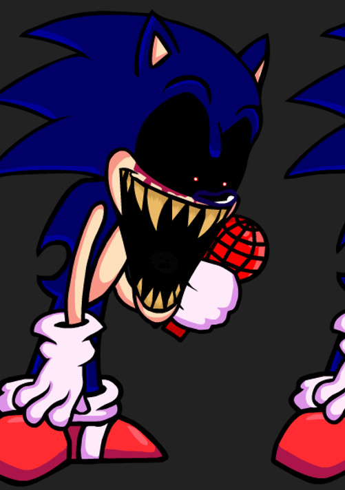 Minus Sonic.exe Mod (Maybe Dead)