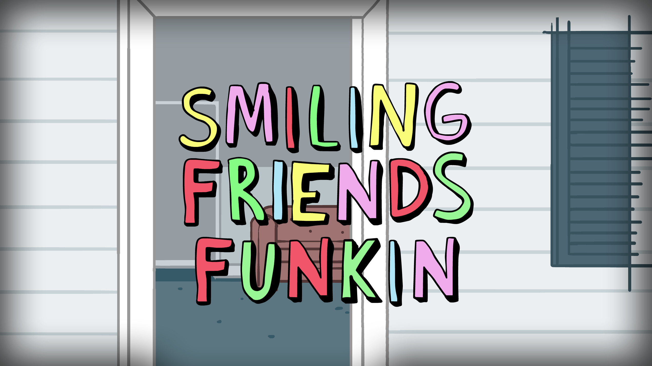 Smiling Friends Funkin' (Reupload)