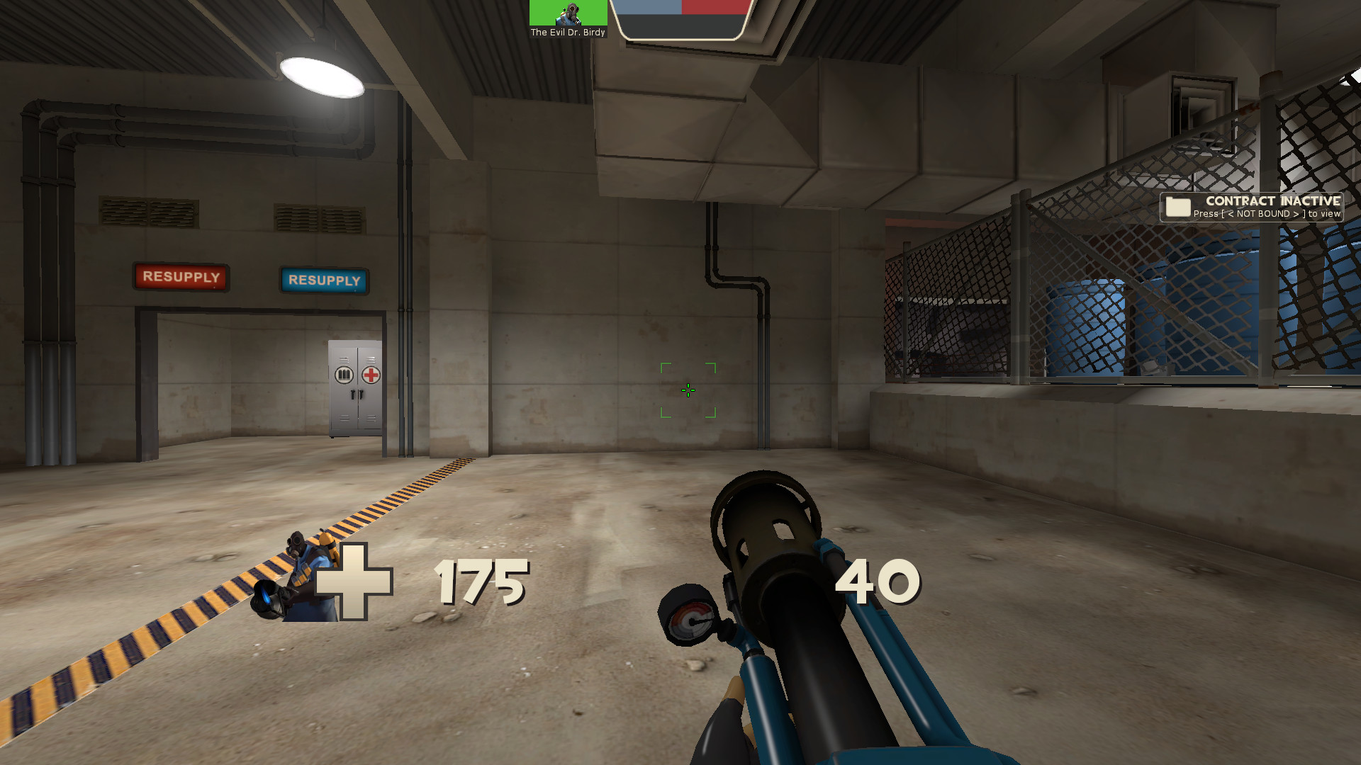 512x Crosshair Pack [Team Fortress 2] [Mods]