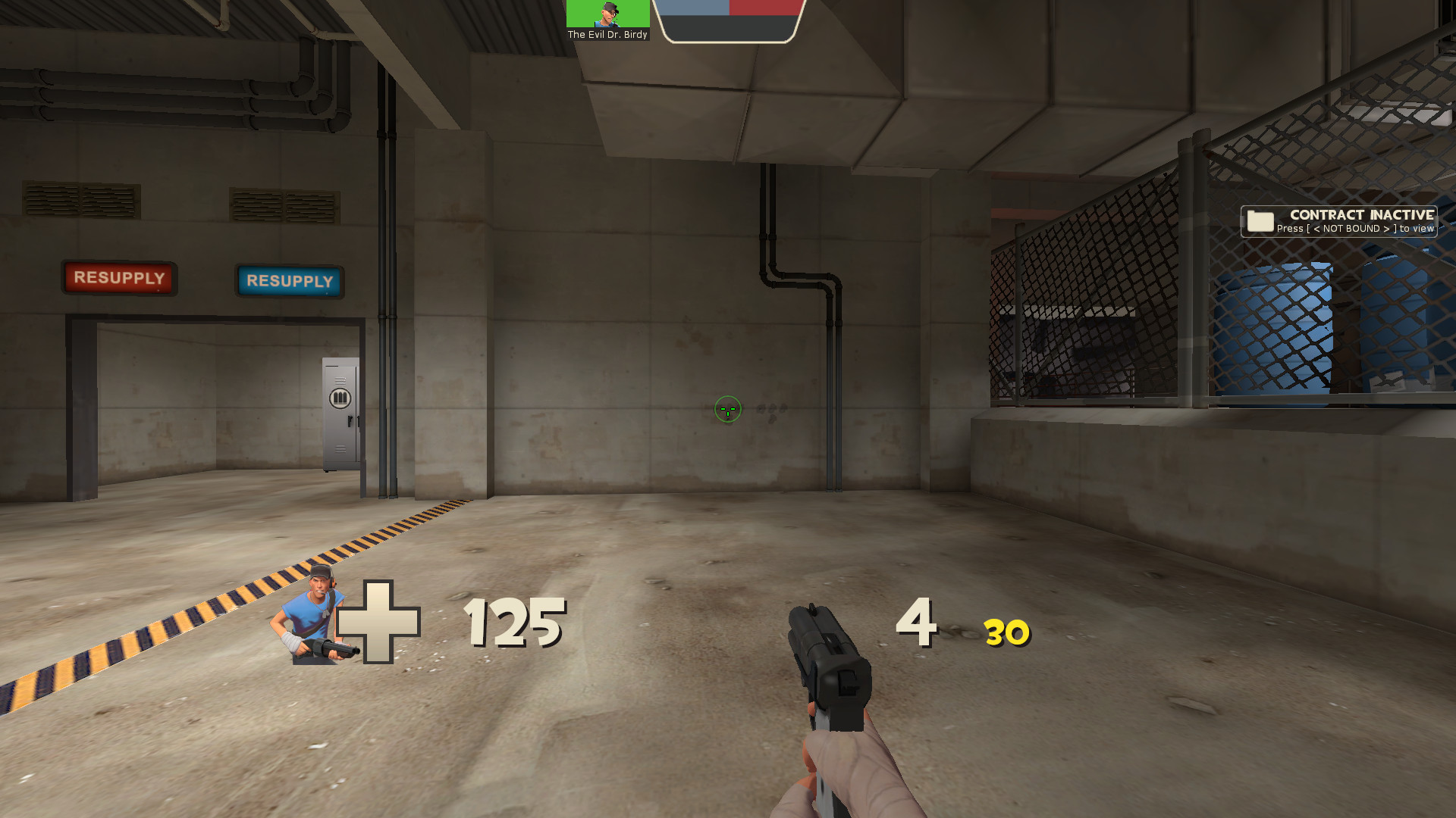 512x Crosshair Pack [Team Fortress 2] [Mods]