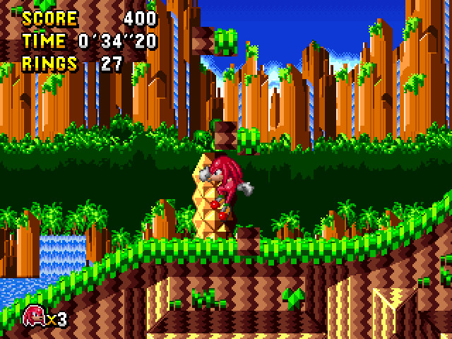 Tails and Knuckles Mod for Sonic Nexus | SNexus Mods