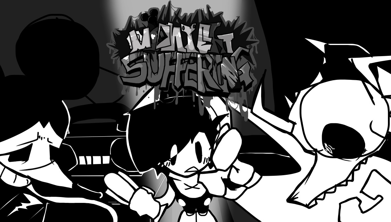 Mid Night Suffering V1