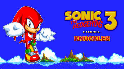 Knuckles The Echidna on Game Jolt: Knuckles NPC Sprites - Sonic 3