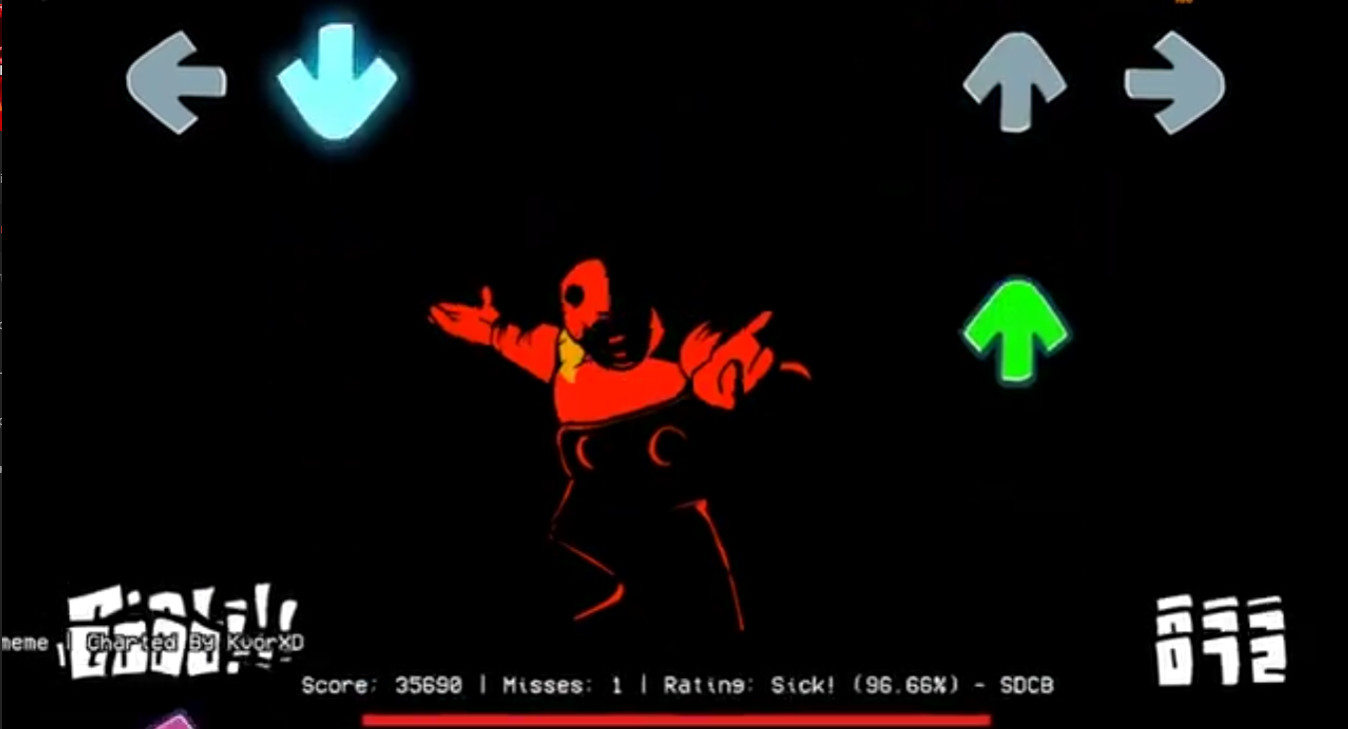 Oh The Misery Exe Cover Chart