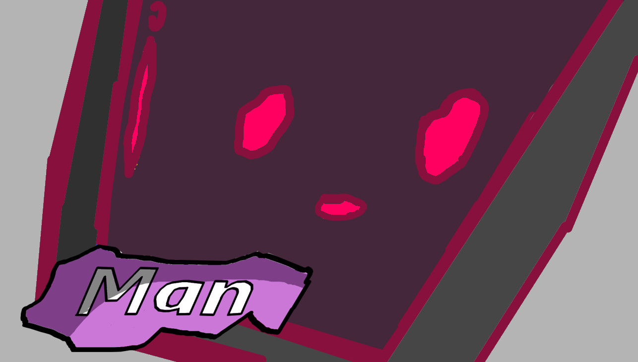 VS Casi-Man
