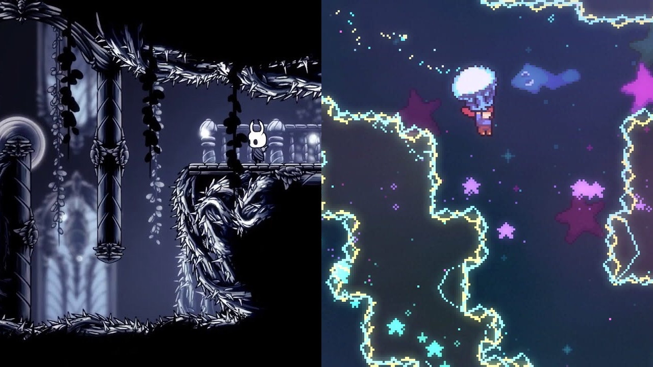 Farewell but path of pain mod for celeste celeste mods