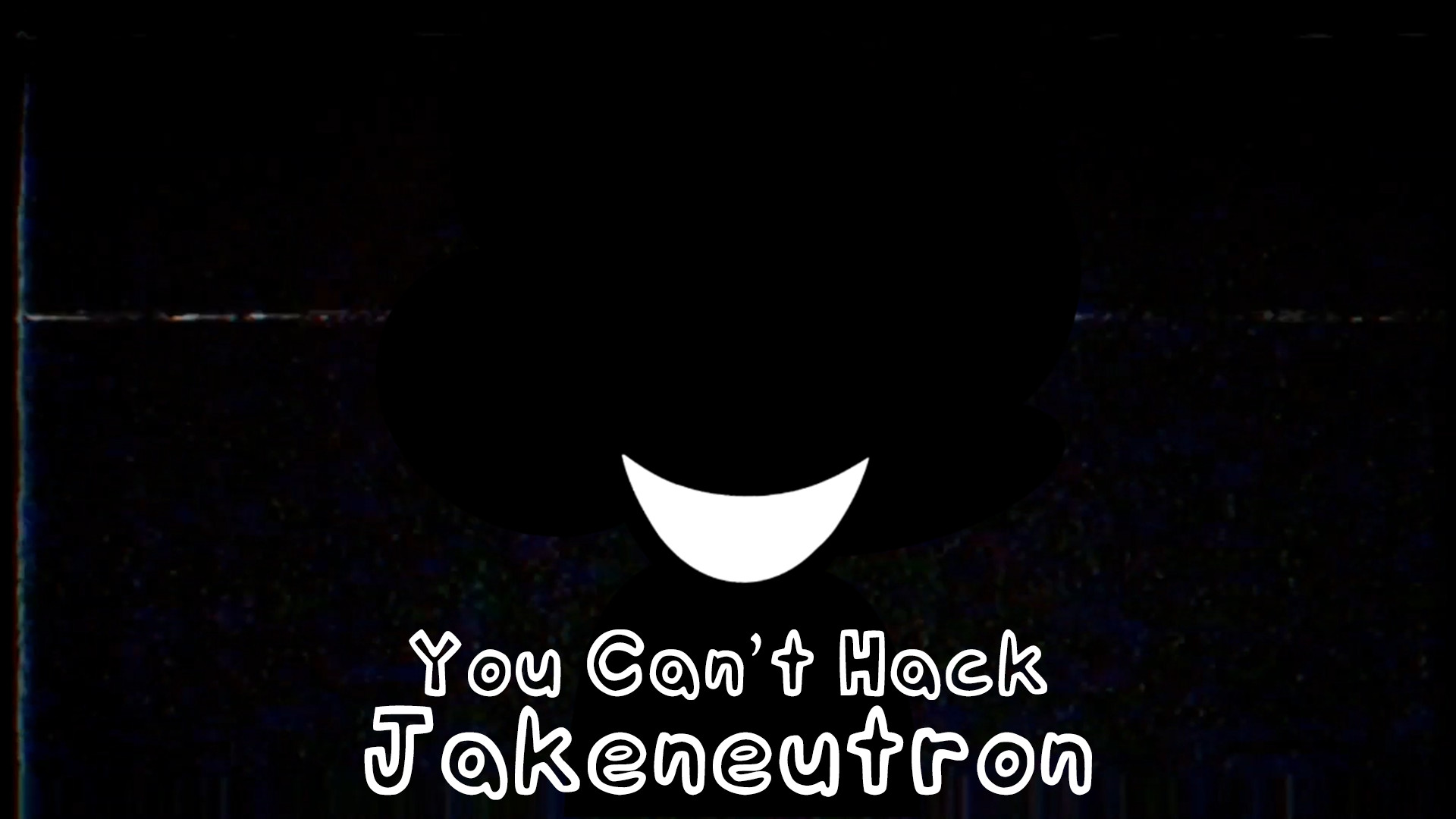 You Can't Hack Jakeneutron | FNF: Vs. Jakeneutron
