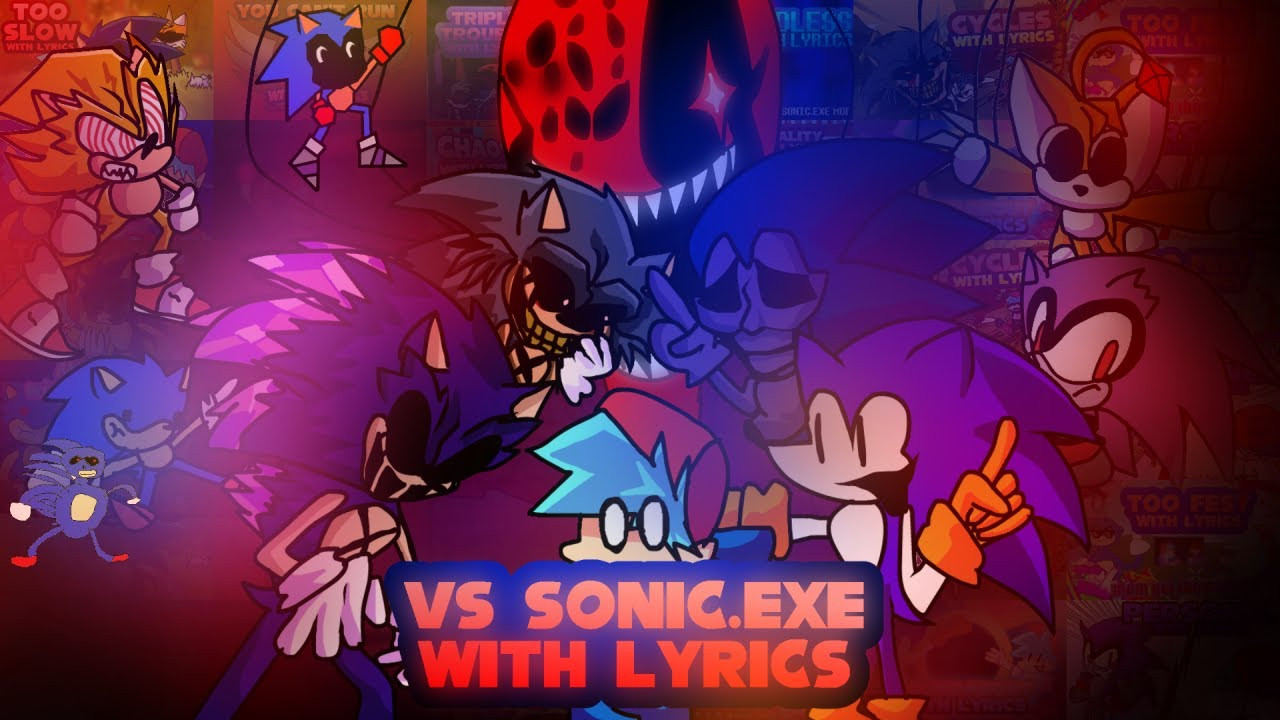 Faker (Friday Night Funkin' Vs. Sonic.EXE Mod) - song and lyrics