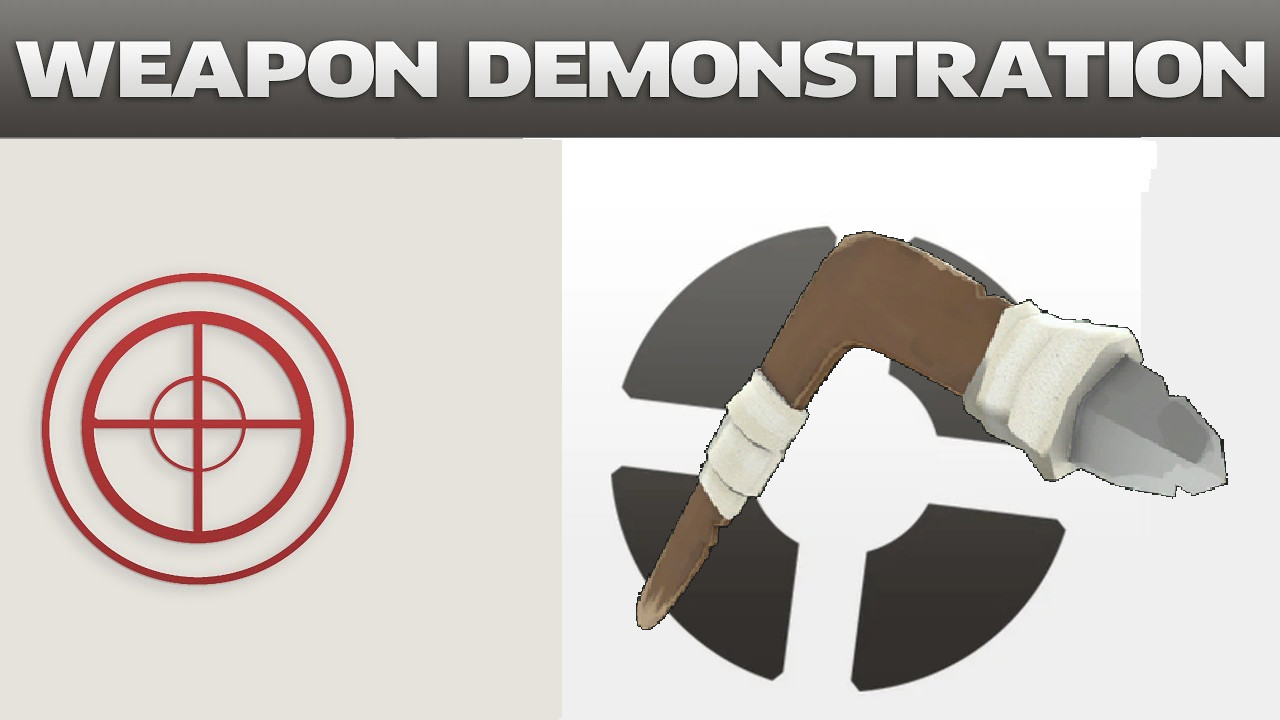Sniper's Boomerang - Ranger's Returner