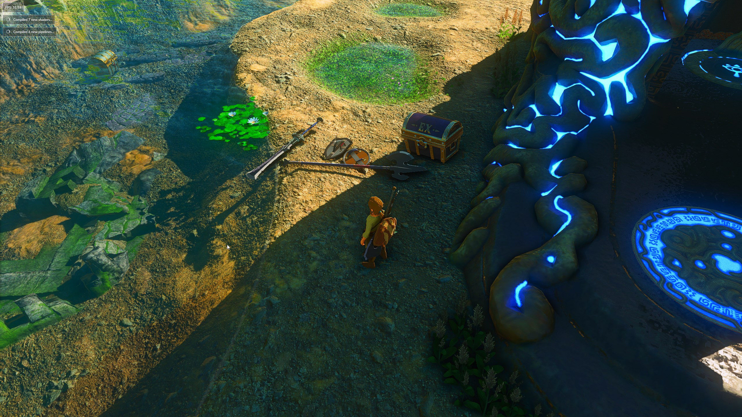 Ultimate Loot Overhaul [The Legend of Zelda Breath of the Wild (WiiU