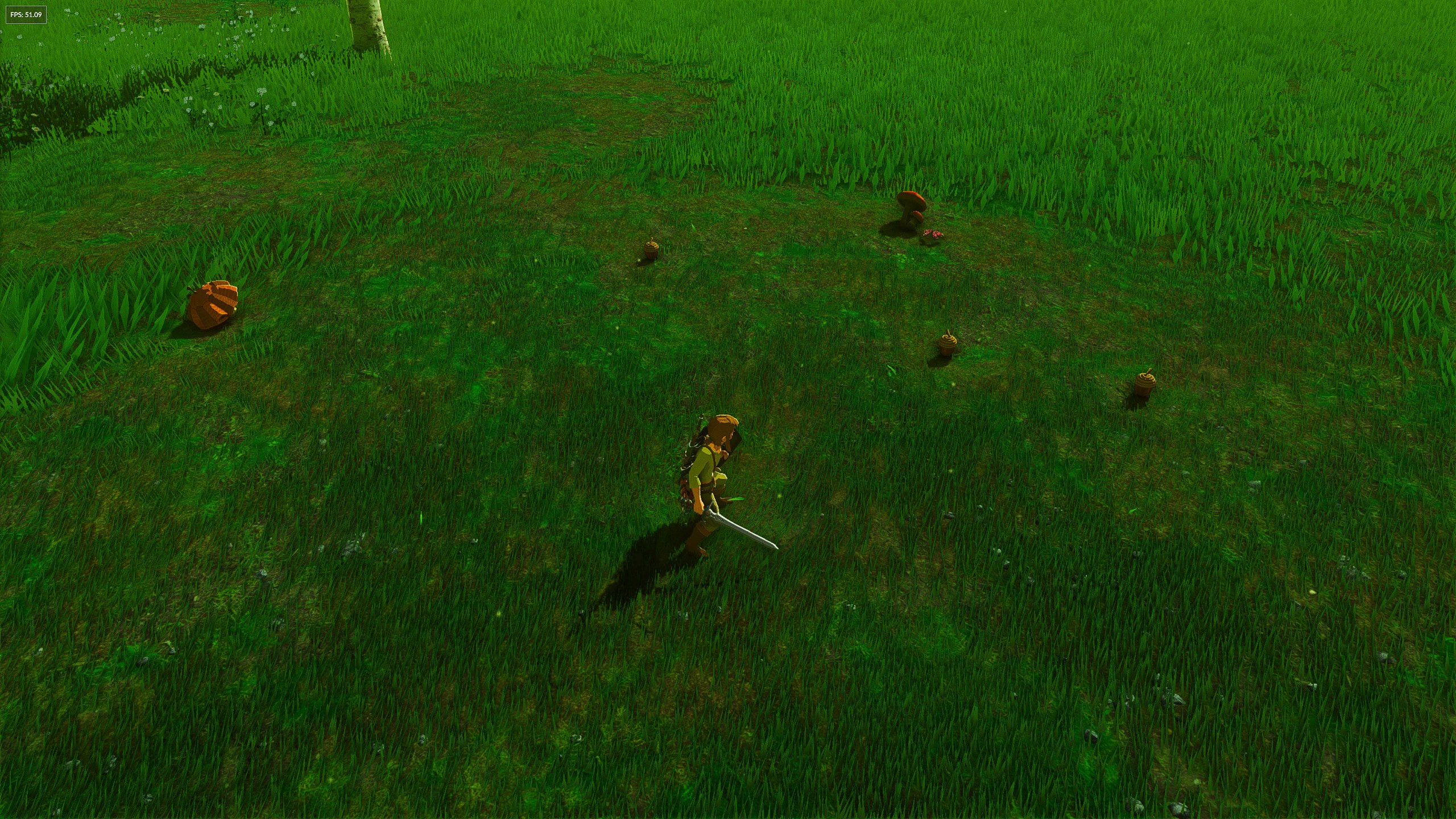 Ultimate Loot Overhaul [The Legend of Zelda Breath of the Wild (WiiU