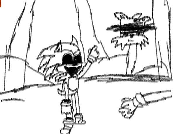 Sonic.Exe Restoration Ritual