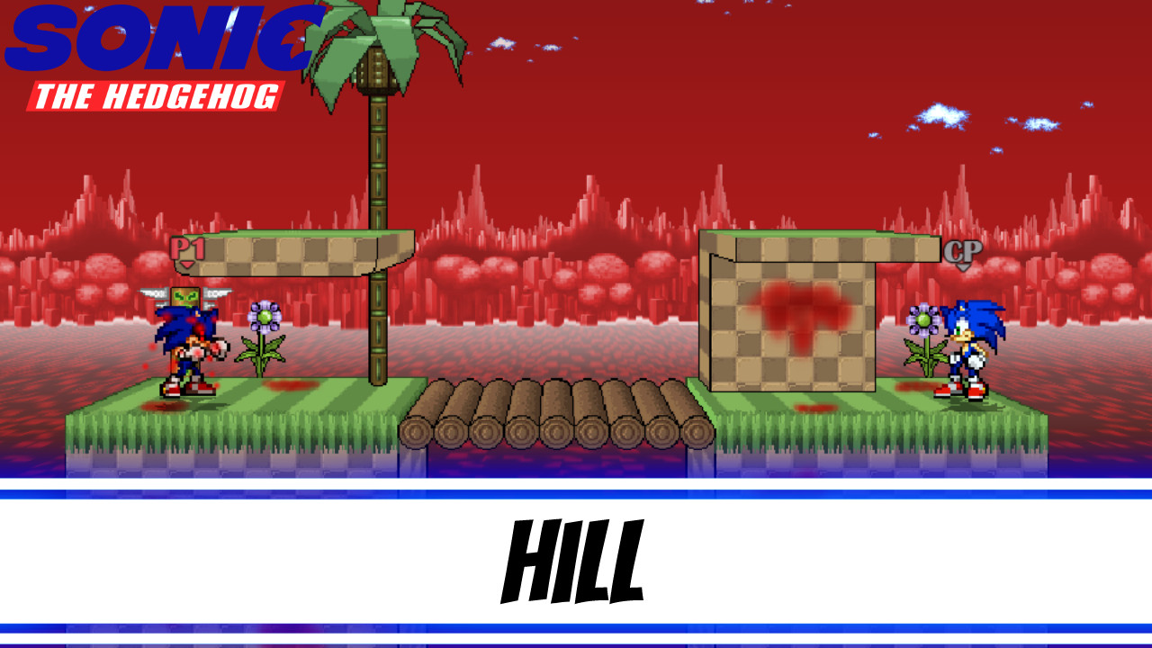 Hill, The Sonic Exe Wiki