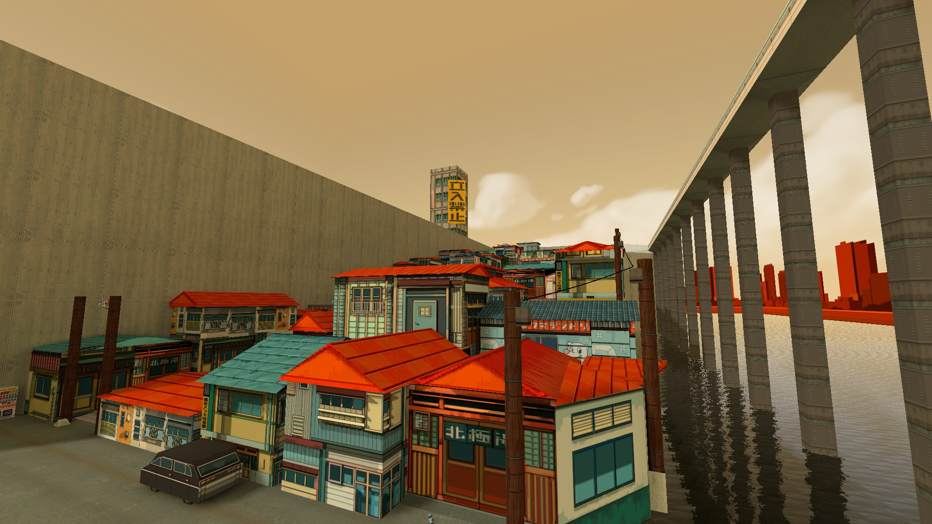 rampvillage_b2 Mod for Team Fortress 2 | TF2 Mods