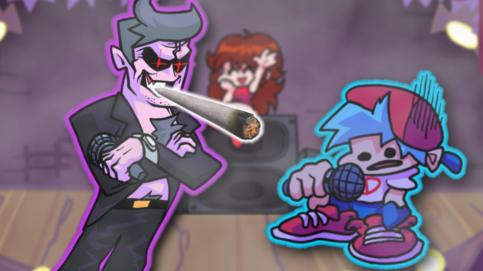 MACONHA (PUXA PUXA) over Dadbattle
