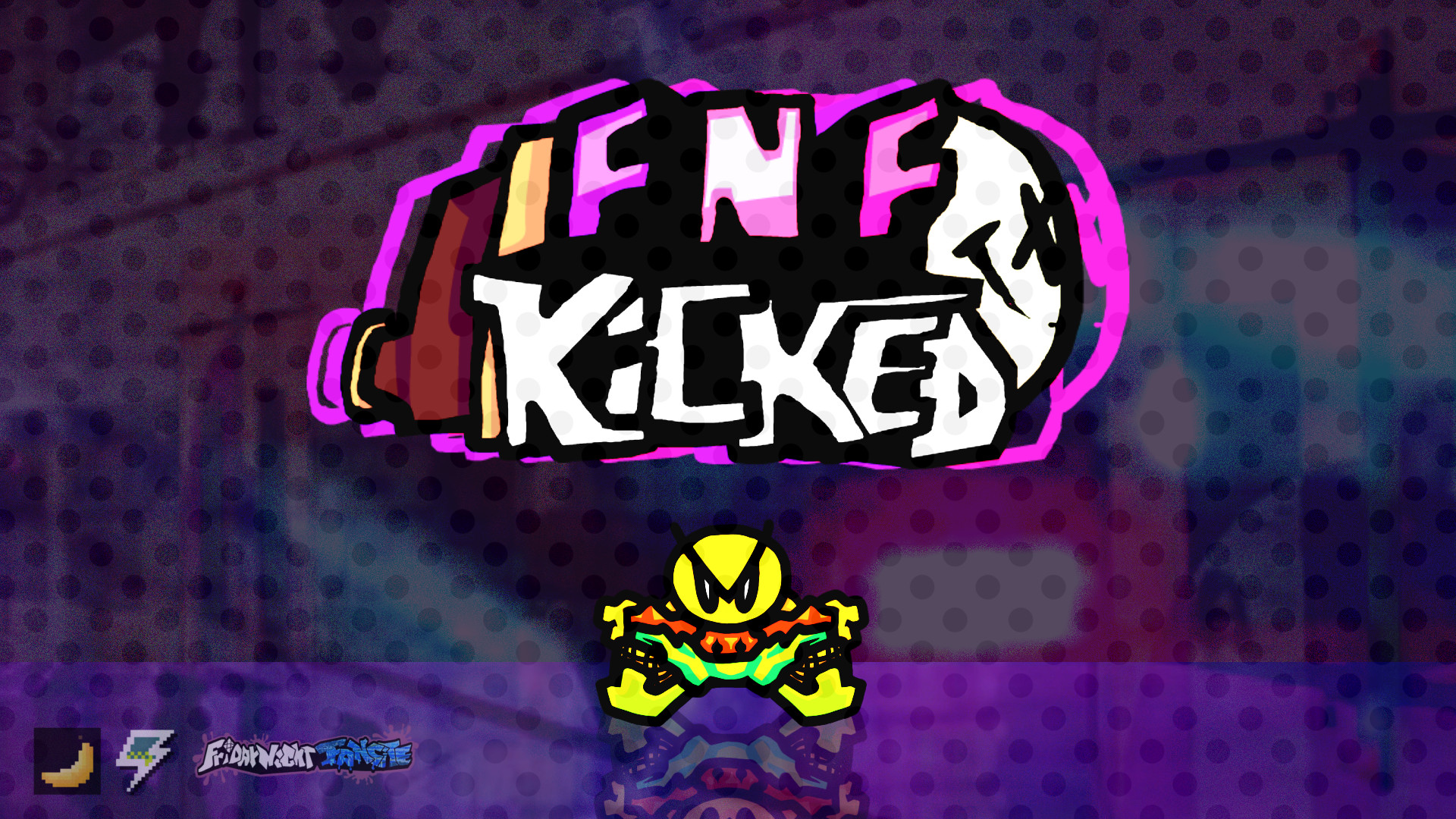 FNF KICKED! - Demo