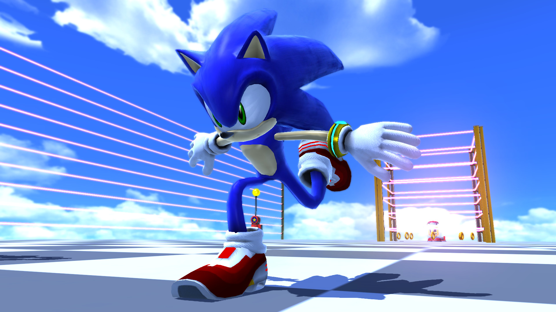 Steam Workshop::Sonic the Hedgehog 2006