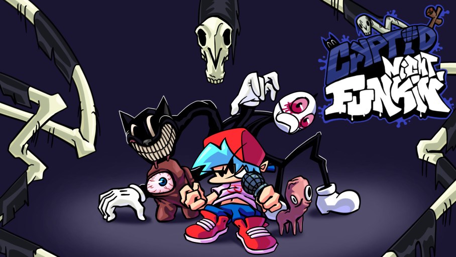Cryptid Night Funkin | DEMO