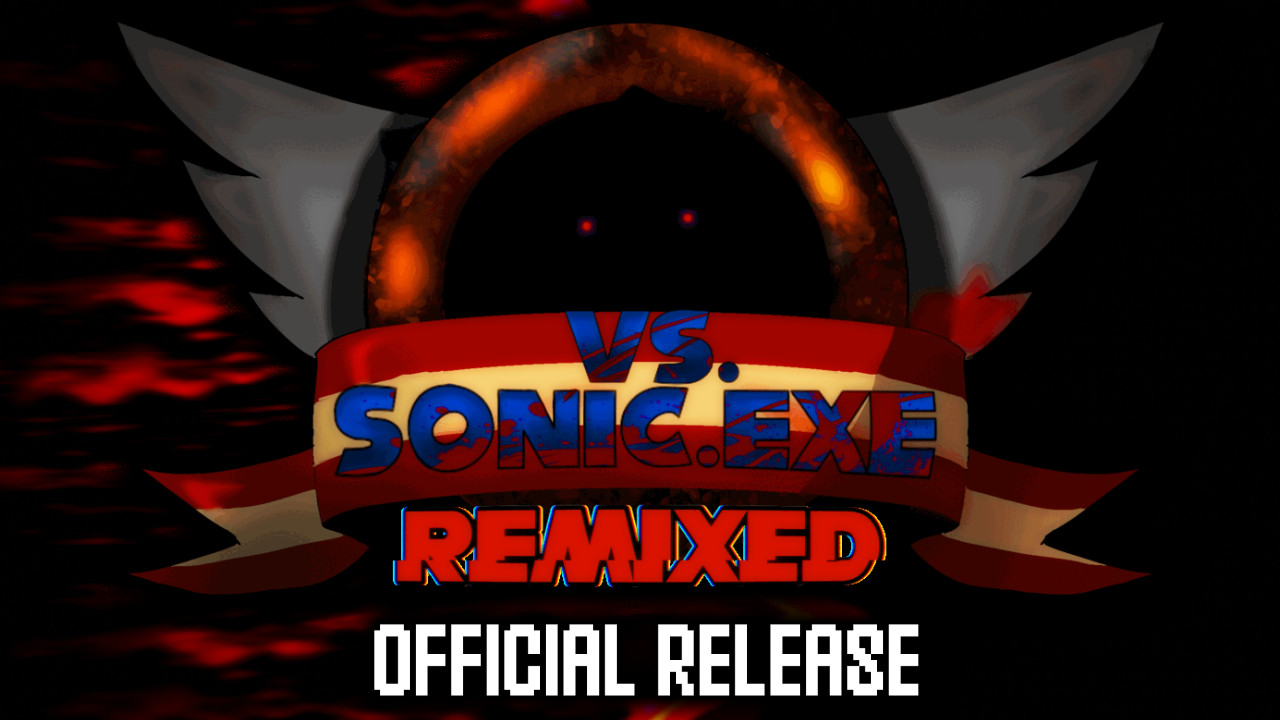 SONIC EXE SONG (From Friday Night Funkin') - REMIX – música e